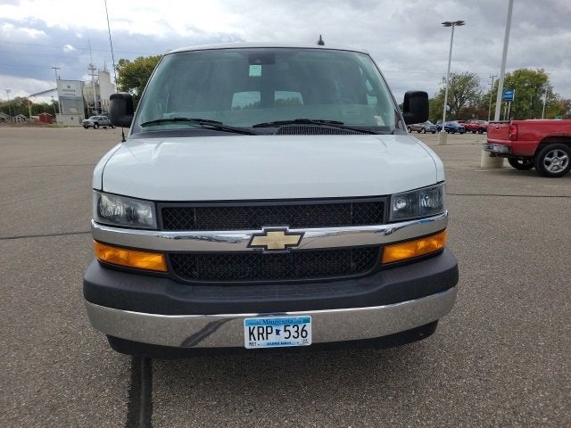2020 Chevrolet Express Passenger 3500 1LT