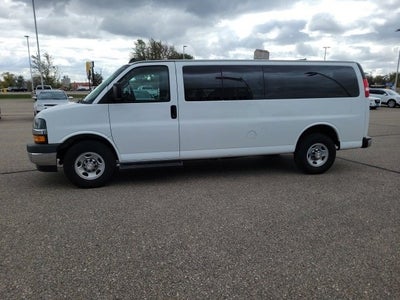 2020 Chevrolet Express Passenger 3500 1LT