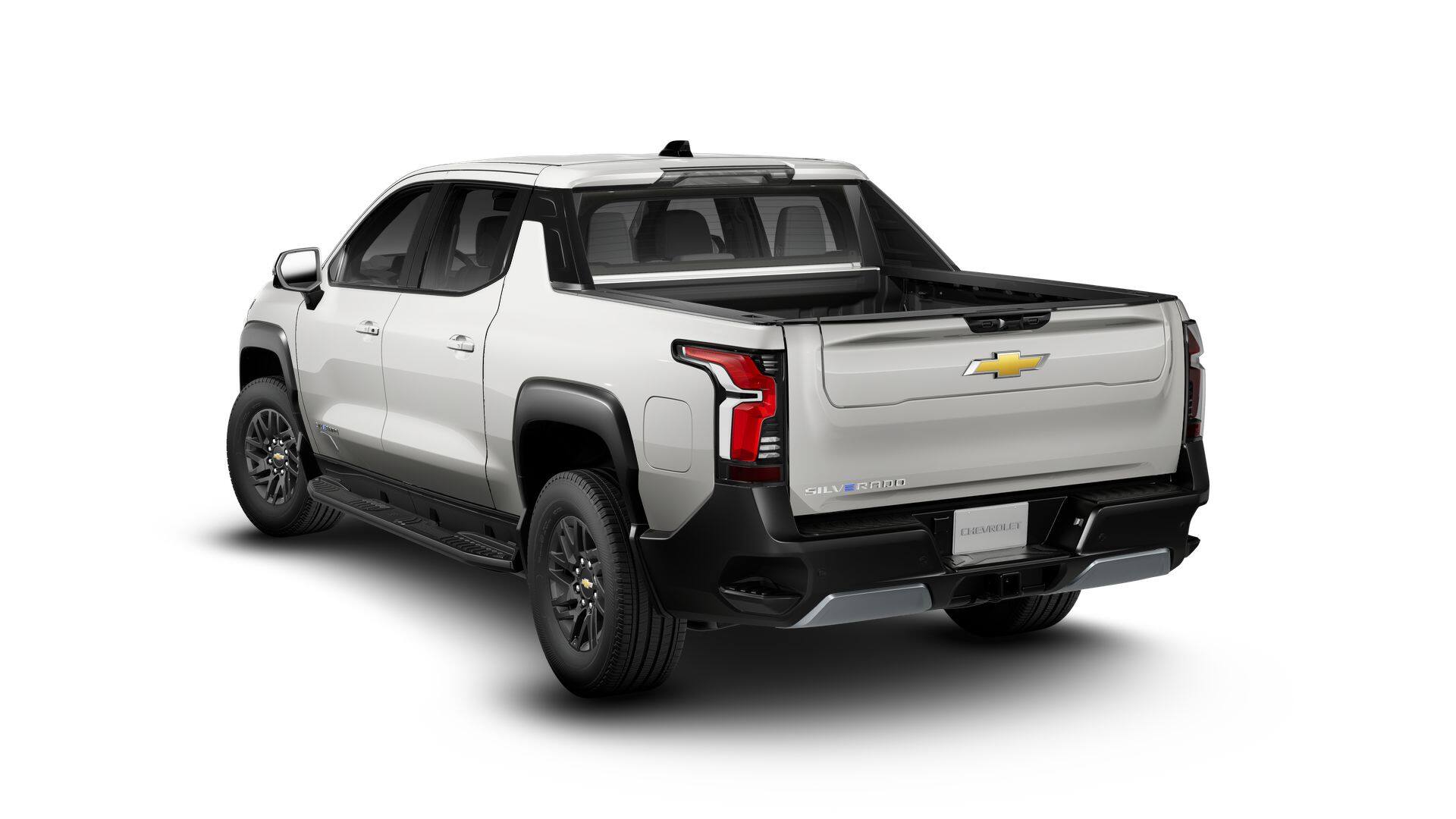 2026 Chevrolet Silverado EV LT - Extended Range