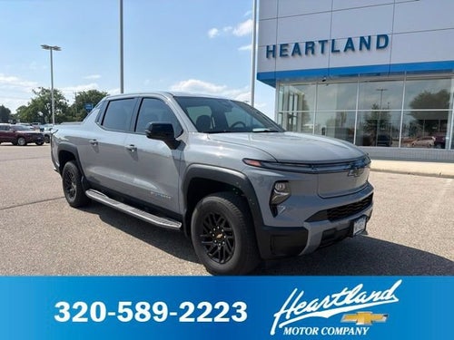 2025 Chevrolet Silverado EV LT - Extended Range