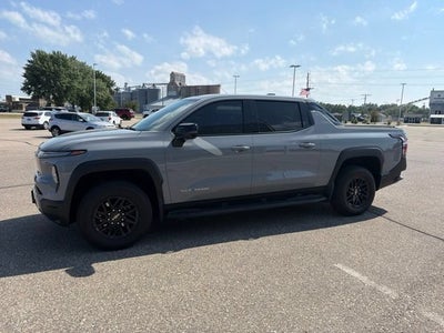 2025 Chevrolet Silverado EV LT - Extended Range