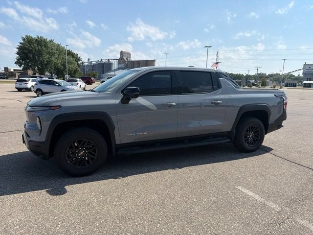 2025 Chevrolet Silverado EV LT - Extended Range