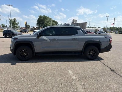 2025 Chevrolet Silverado EV LT - Extended Range