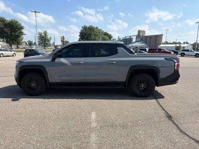 2025 Chevrolet Silverado EV LT - Extended Range