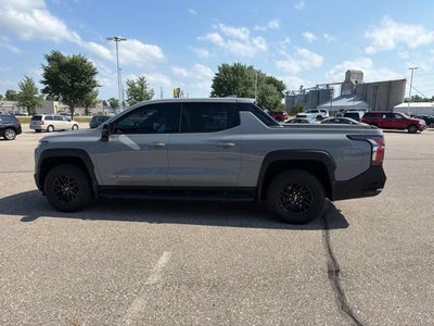 2025 Chevrolet Silverado EV LT - Extended Range