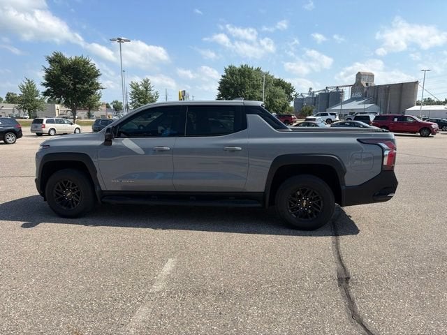 2025 Chevrolet Silverado EV LT - Extended Range
