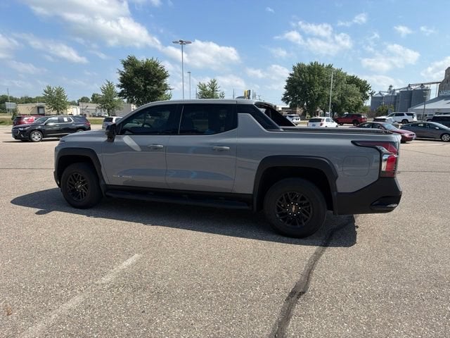 2025 Chevrolet Silverado EV LT - Extended Range