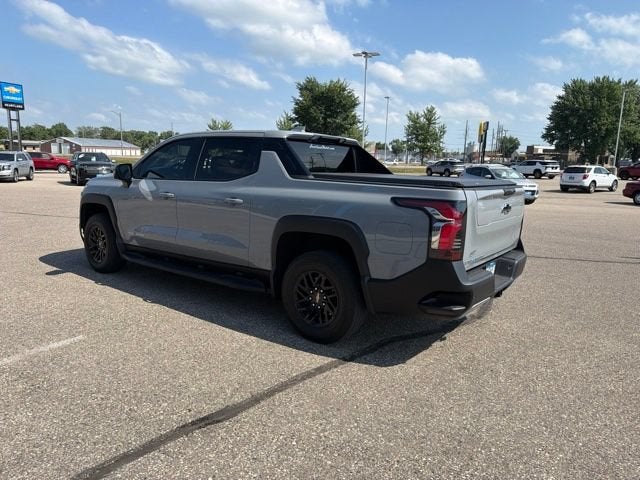 2025 Chevrolet Silverado EV LT - Extended Range