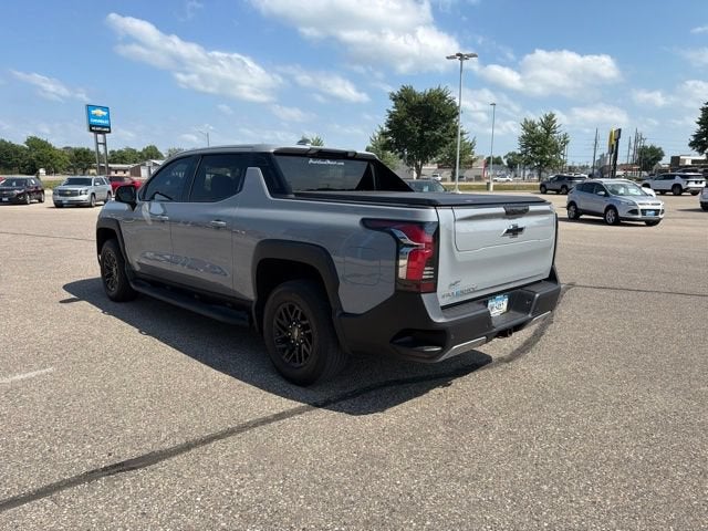 2025 Chevrolet Silverado EV LT - Extended Range
