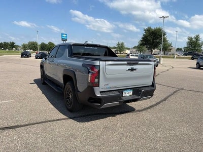 2025 Chevrolet Silverado EV LT - Extended Range