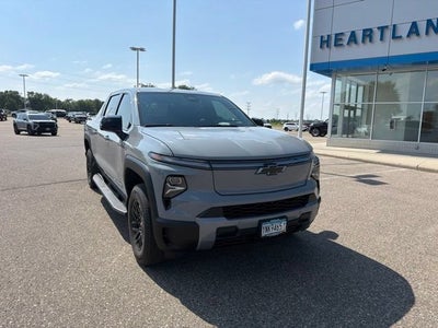 2025 Chevrolet Silverado EV LT - Extended Range