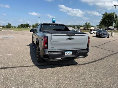 2025 Chevrolet Silverado EV LT - Extended Range
