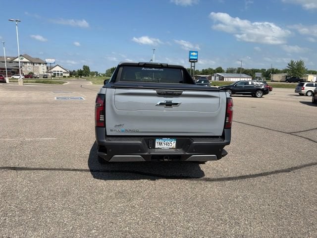 2025 Chevrolet Silverado EV LT - Extended Range