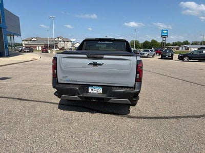 2025 Chevrolet Silverado EV LT - Extended Range