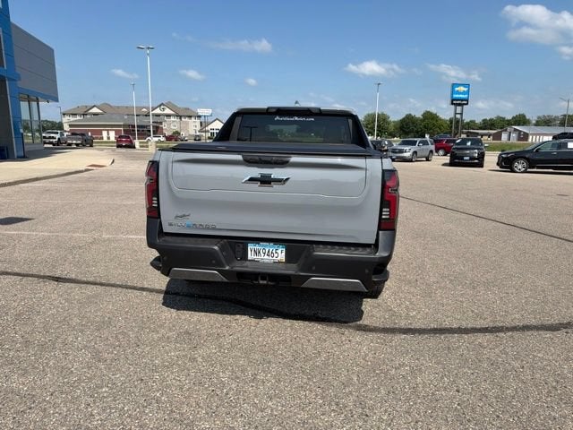 2025 Chevrolet Silverado EV LT - Extended Range