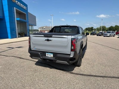 2025 Chevrolet Silverado EV LT - Extended Range