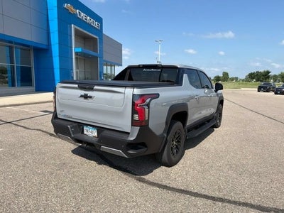 2025 Chevrolet Silverado EV LT - Extended Range