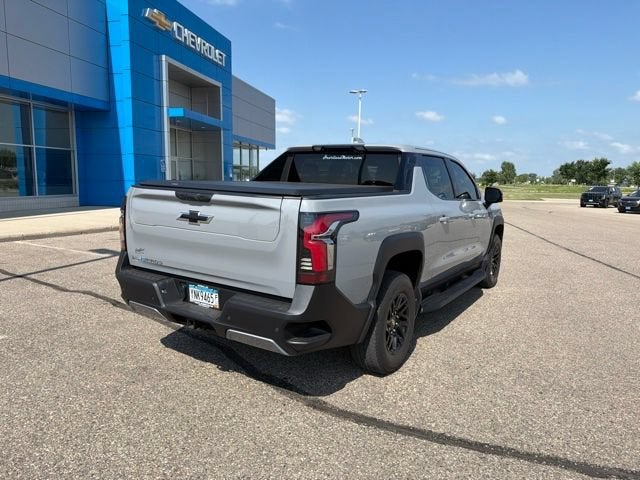 2025 Chevrolet Silverado EV LT - Extended Range