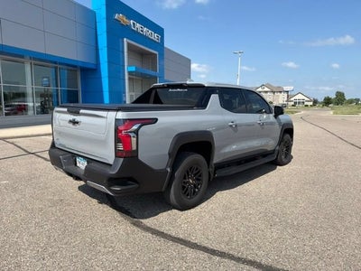2025 Chevrolet Silverado EV LT - Extended Range
