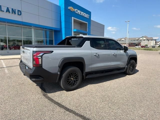 2025 Chevrolet Silverado EV LT - Extended Range