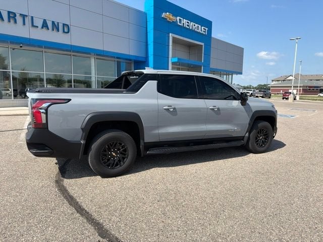 2025 Chevrolet Silverado EV LT - Extended Range