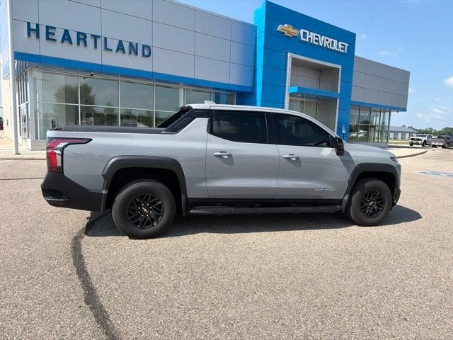 2025 Chevrolet Silverado EV LT - Extended Range