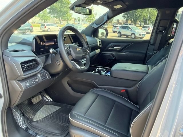 2025 Chevrolet Silverado EV LT - Extended Range