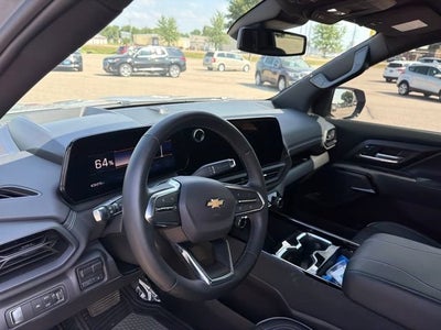 2025 Chevrolet Silverado EV LT - Extended Range