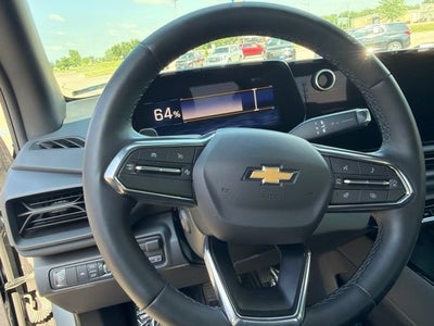 2025 Chevrolet Silverado EV LT - Extended Range