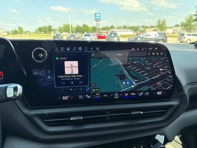 2025 Chevrolet Silverado EV LT - Extended Range