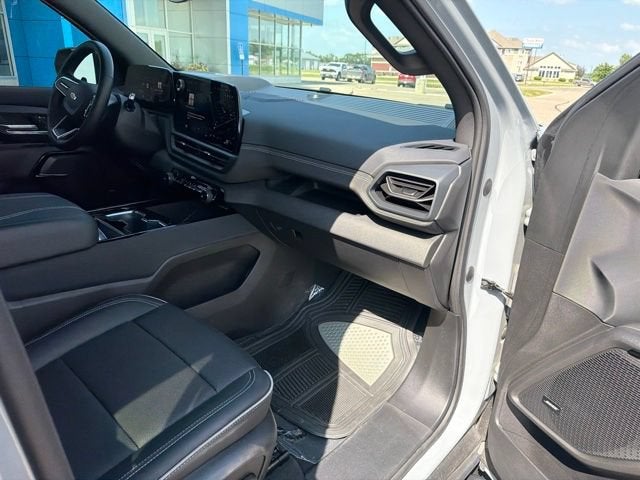 2025 Chevrolet Silverado EV LT - Extended Range