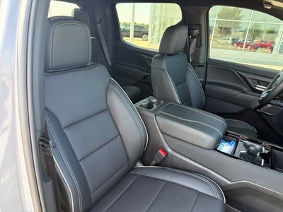 2025 Chevrolet Silverado EV LT - Extended Range