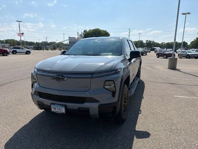 2025 Chevrolet Silverado EV LT - Extended Range
