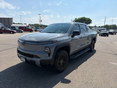 2025 Chevrolet Silverado EV LT - Extended Range