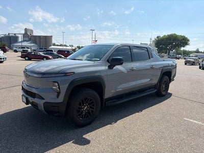 2025 Chevrolet Silverado EV LT - Extended Range
