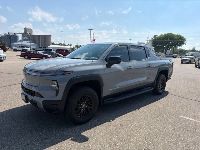 2025 Chevrolet Silverado EV LT - Extended Range
