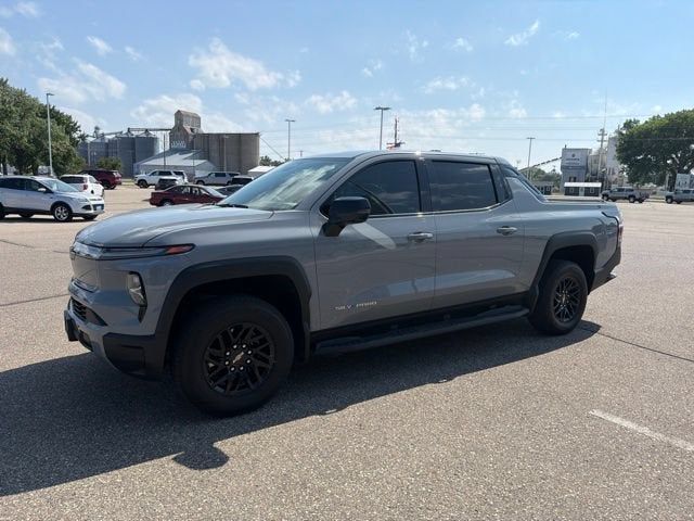 2025 Chevrolet Silverado EV LT - Extended Range