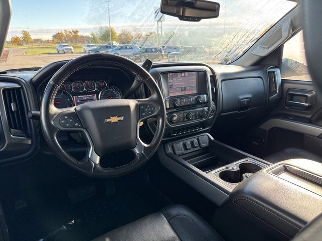2015 Chevrolet Silverado 2500 HD LTZ