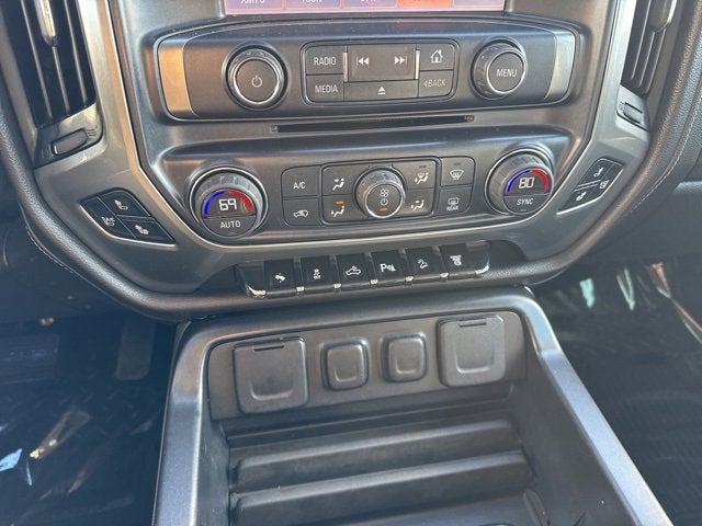 2015 Chevrolet Silverado 2500 HD LTZ