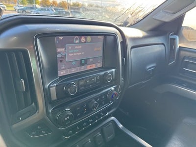 2015 Chevrolet Silverado 2500 HD LTZ
