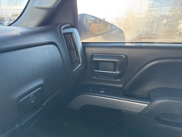 2015 Chevrolet Silverado 2500 HD LTZ