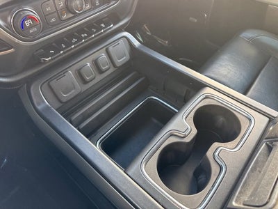 2015 Chevrolet Silverado 2500 HD LTZ