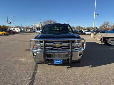 2015 Chevrolet Silverado 2500 HD LTZ