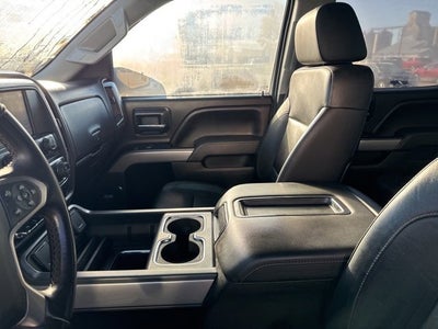 2015 Chevrolet Silverado 2500 HD LTZ