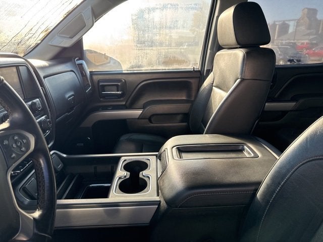 2015 Chevrolet Silverado 2500 HD LTZ