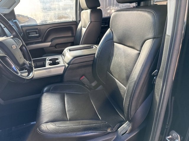 2015 Chevrolet Silverado 2500 HD LTZ