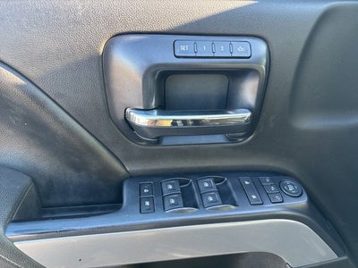 2015 Chevrolet Silverado 2500 HD LTZ