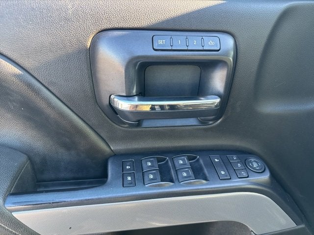 2015 Chevrolet Silverado 2500 HD LTZ