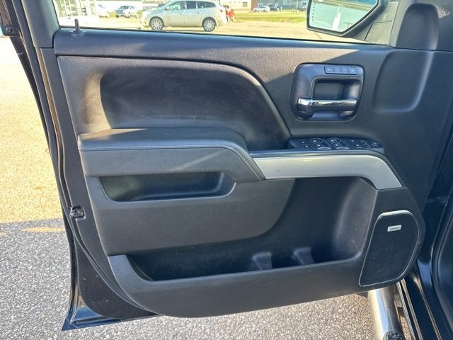 2015 Chevrolet Silverado 2500 HD LTZ