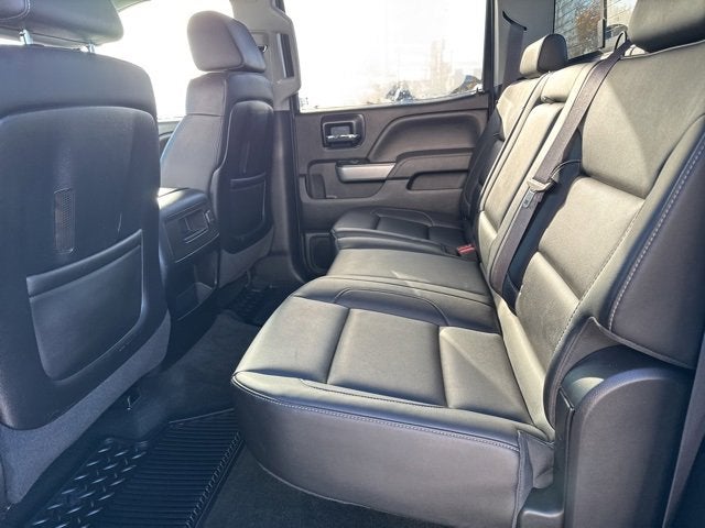 2015 Chevrolet Silverado 2500 HD LTZ